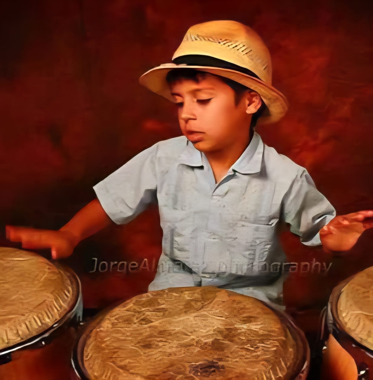 Canjo Lessons