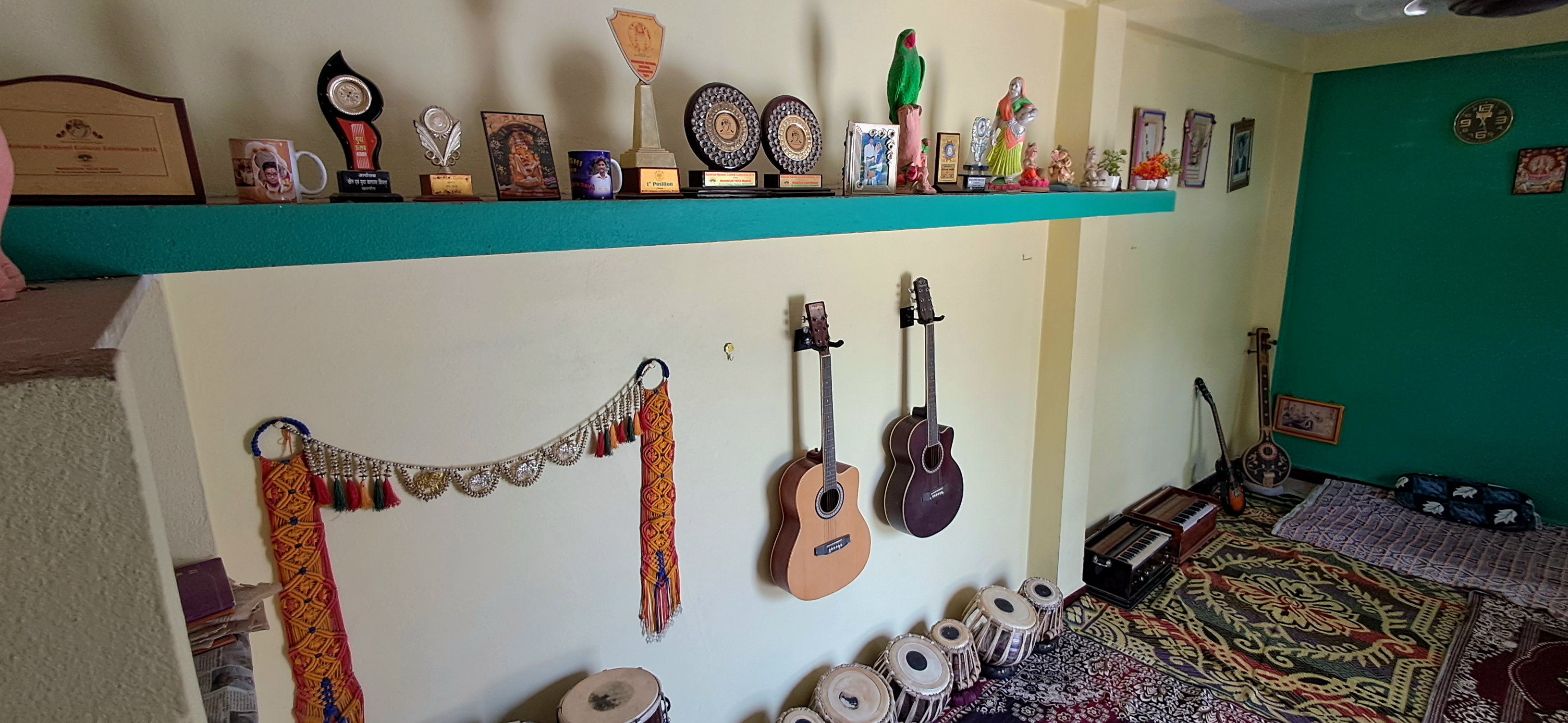 Music Academy Classroom